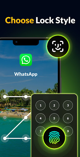 App Lock - Lock Apps, Password screenshot 3