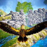 Forest Flying Birds icon