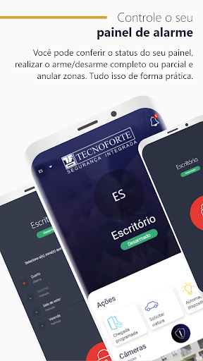 Tecnoforte Mobile Screen 3