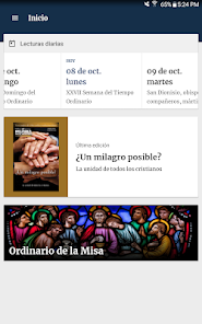 Captura 9 La Palabra Entre Nosotros android