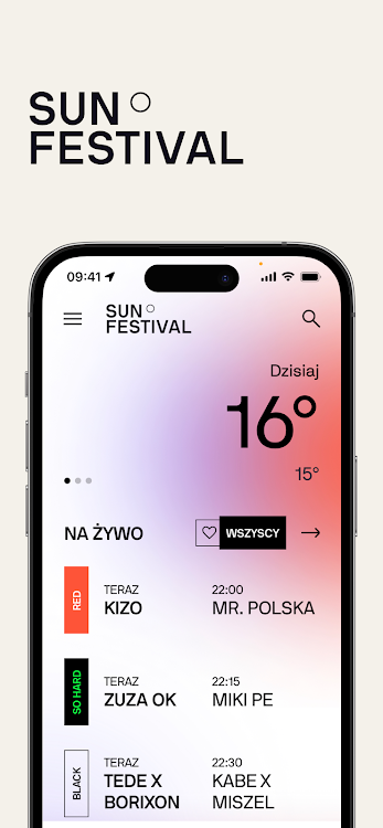 Sun Festival - 1.4.1 - (Android)