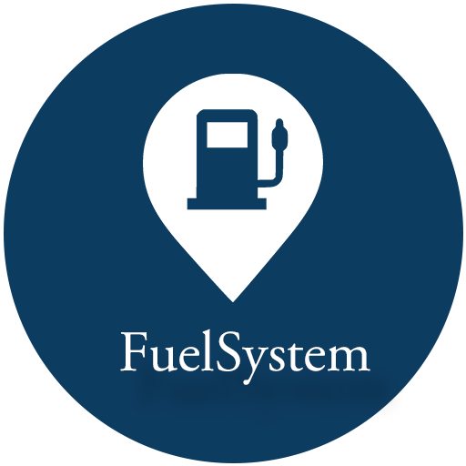 Fuel Request & Filling System  Icon