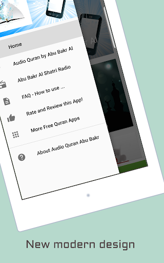 Audio Quran Abu Bakr Al Shatri