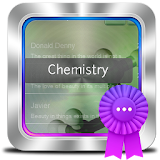 Chemistry GO SMS icon
