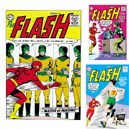 Icon image The Flash (1959 - 2011)