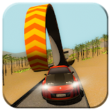 City Car Stunts 3D Game icon