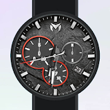 military watch face icon