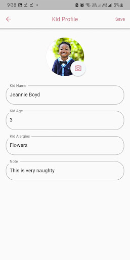 HelpZter Screen 3