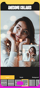 Photor Editor: Photo Collage, 1.0 APK + Mod (Unlimited money) untuk android