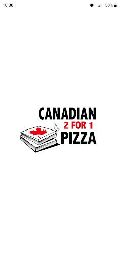 Android application Canadian 2 for 1 Pizza SG screenshort