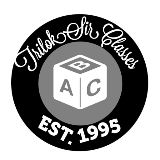Trilok Sir Classes logo