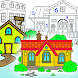 House Design Paint By Number - Androidアプリ