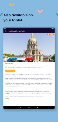 Eurail/Interrail Rail Planer screenshot 8