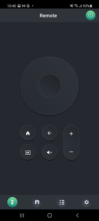 Remote for Chromecast TV - 1.4.4 - (Android)