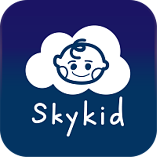 Skykid教師 logo