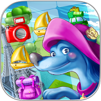 Travel Paradise: Match 3 Game