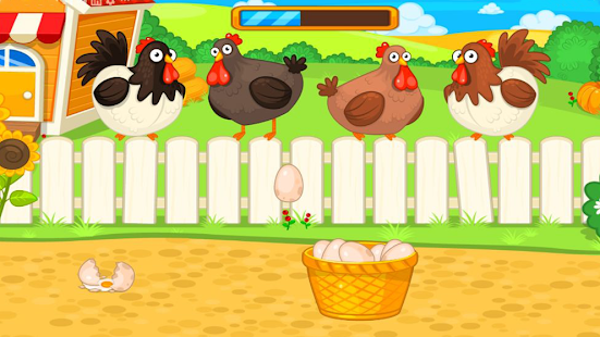 Kids farm 1.3.6 APK screenshots 6