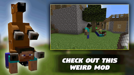 Ohio Addons Mobs for MCPE