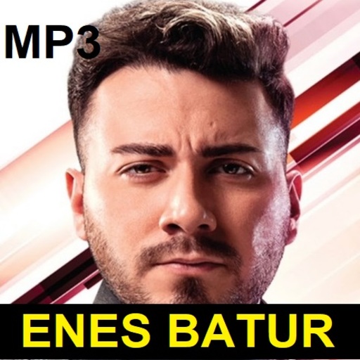 Enes Batur offlıne logo