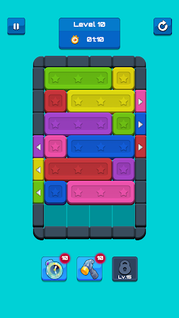 Game screenshot Block Out - Jam Puzzle mod apk