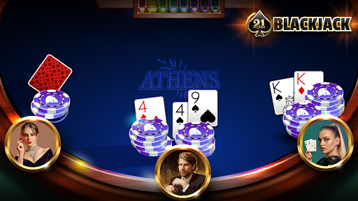 Breaking News: BlackJack 21  in the Games Space