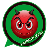 Hacker For Whatss Prank icon