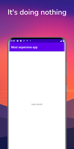 ABSURD - Most useless app Screenshot 3 - AppWisp.com