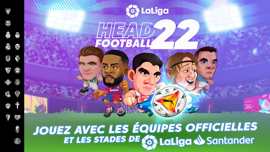 Aperçu de l'application