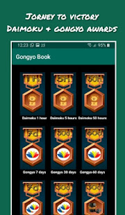 Gongyo Book