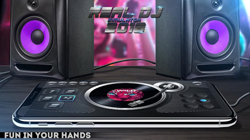 Android application Real Dj Simulator 2022 - 2024 screenshort