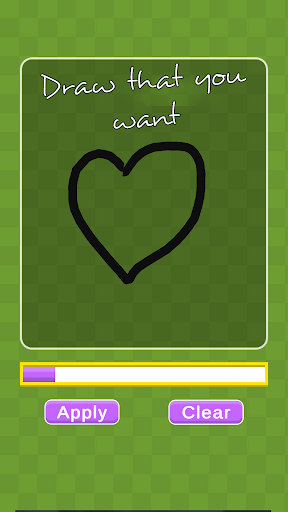 Android application Draw Battle Survival screenshort