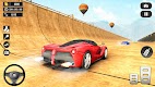 screenshot of Ramp Car Stunt - GT Car Games