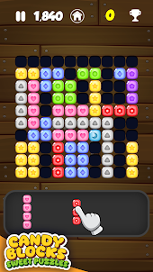 CandyBlocks: Sweet Puzzles