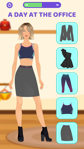 Fashion Puzzle