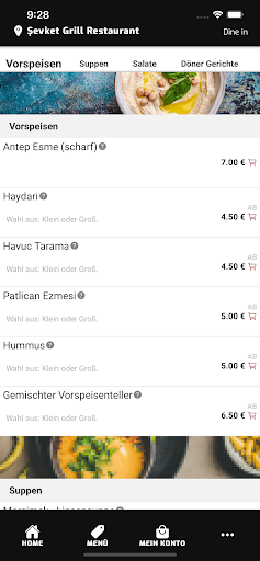 Sevket Grill Restaurant Screen 3