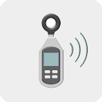 Cover Image of Télécharger Speaking Lux Meter  APK