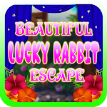 Cover Image of 下载 Beautiful Lucky Rabbit Escape  APK