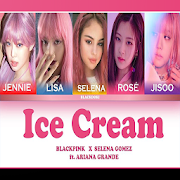 Lagu Blackpink 'Ice Cream' Offline