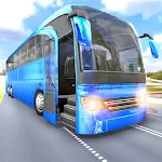 Cover Image of Télécharger Bus City Coach simulator 2023  APK