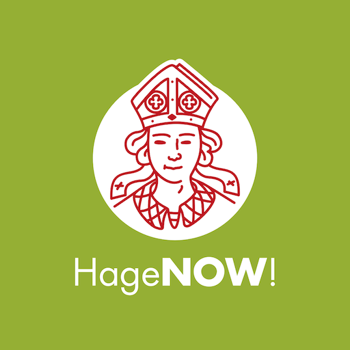 HageNOW! App logo