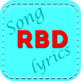Letras De RBD icon