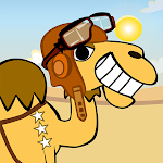 Cover Image of Download Camel Racing 4.4 APK