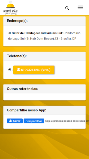 Rodô Pão Screen 3