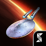 Cover Image of Tải xuống Star Trek \ u2122 Fleet Command 1.000.12338 APK