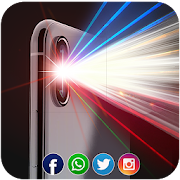 Top 38 Personalization Apps Like Color Phone flashlight Color Call Flash Torch led - Best Alternatives
