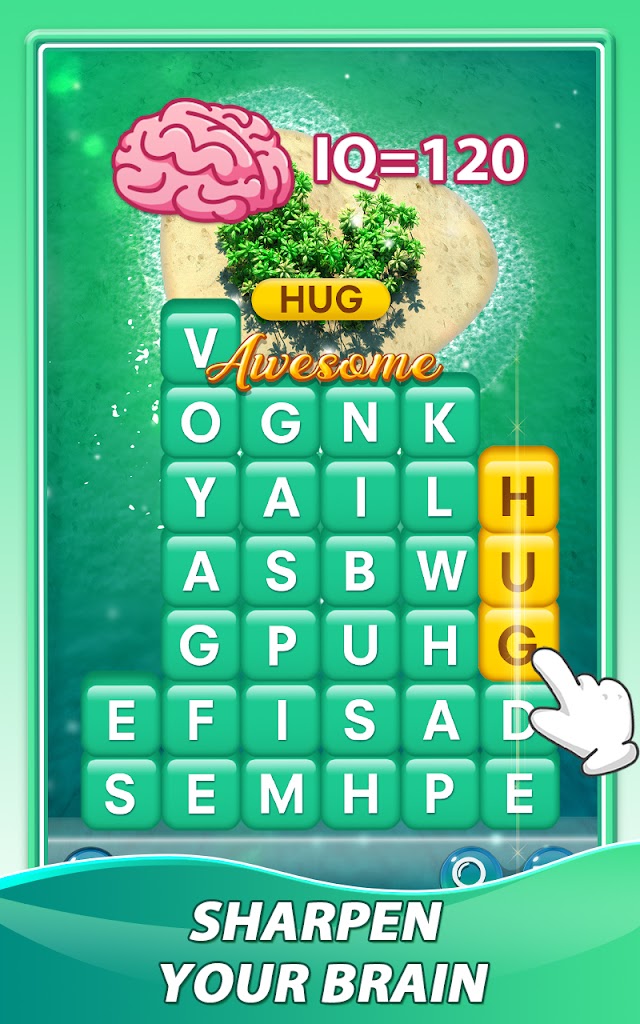 Word Crush - Fun Word Puzzle Game Screenshot 14 Word Crush - Fun Word Puzzle Game Screenshot 14