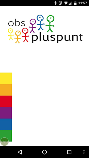 Android application OBS Pluspunt screenshort