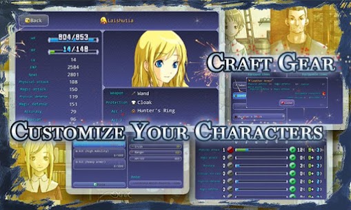 RPG Symphony of Eternity APK (PAID) Free Download 5