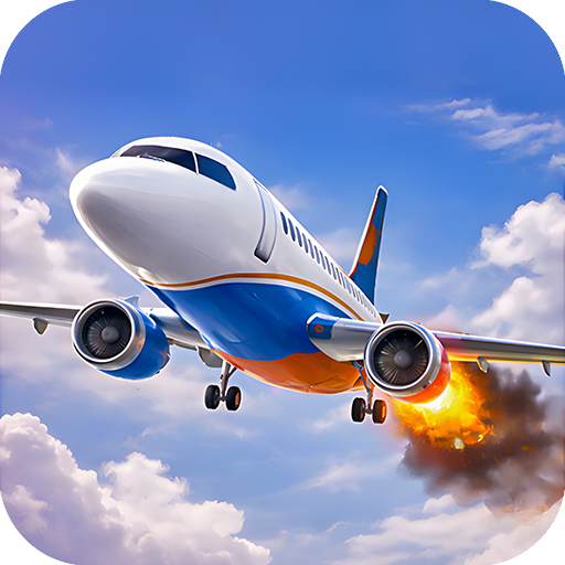 Plane Flight Simulator Game 3D