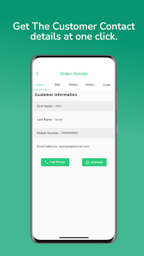Quikr Installation Screen 3